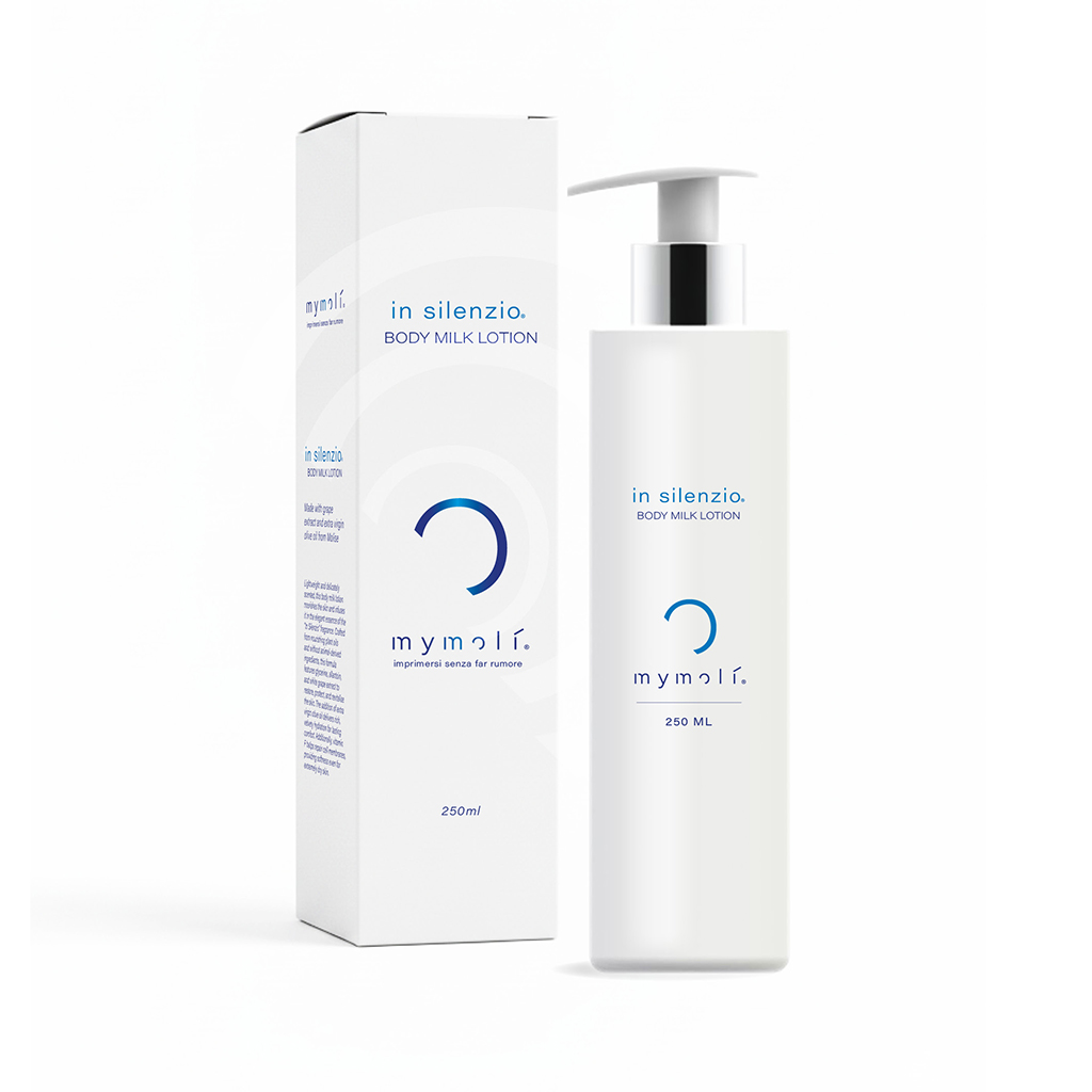 In Silenzio <br/> <h5>Body Milk Lotion</h5>