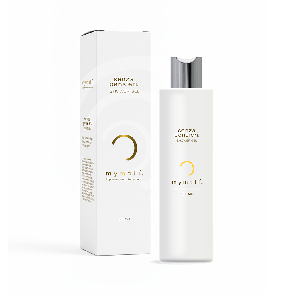 Senza Pensieri <br/> <h5>Shower Gel</h5>